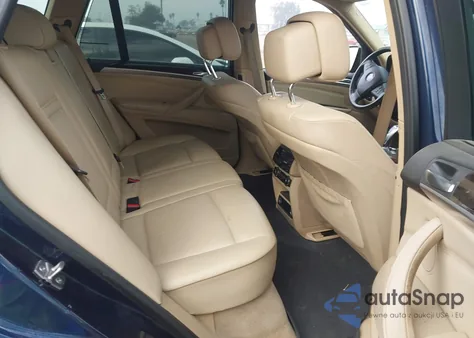 2012 BMW X5 xDrive35D from USA, damaged, VIN 5UXZW0C59CL672699